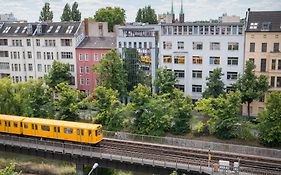 Acama Hotel & Hostel Kreuzberg